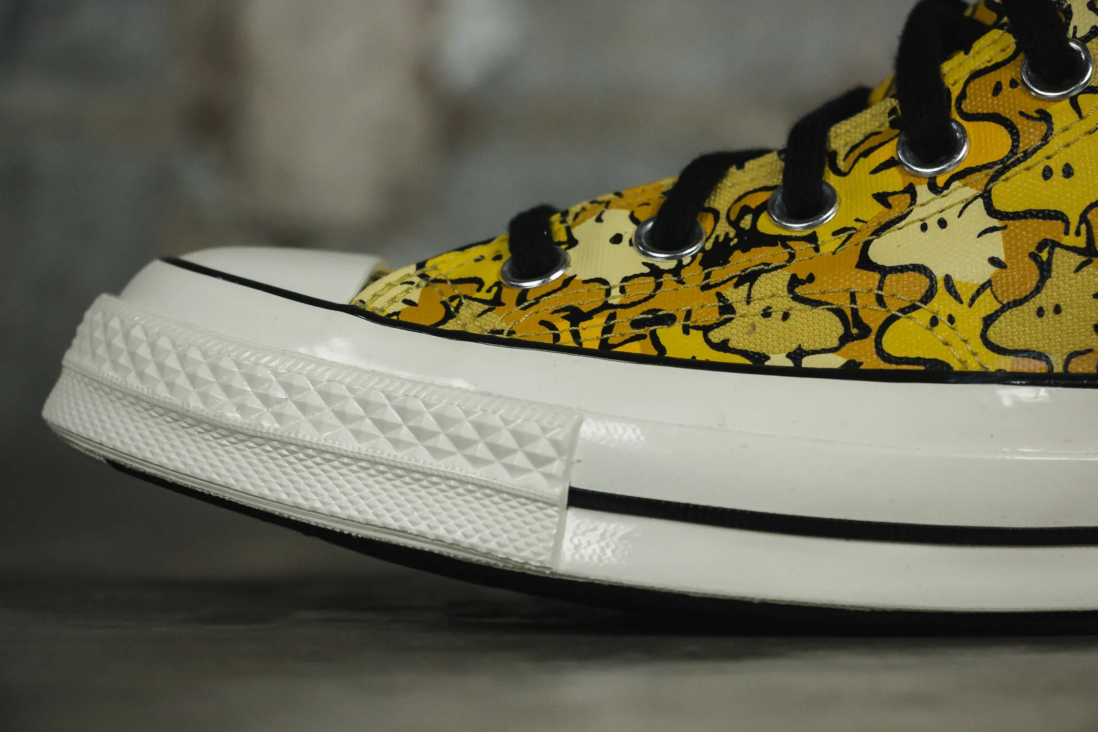 Converse x Peanuts Chuck 70 Hi