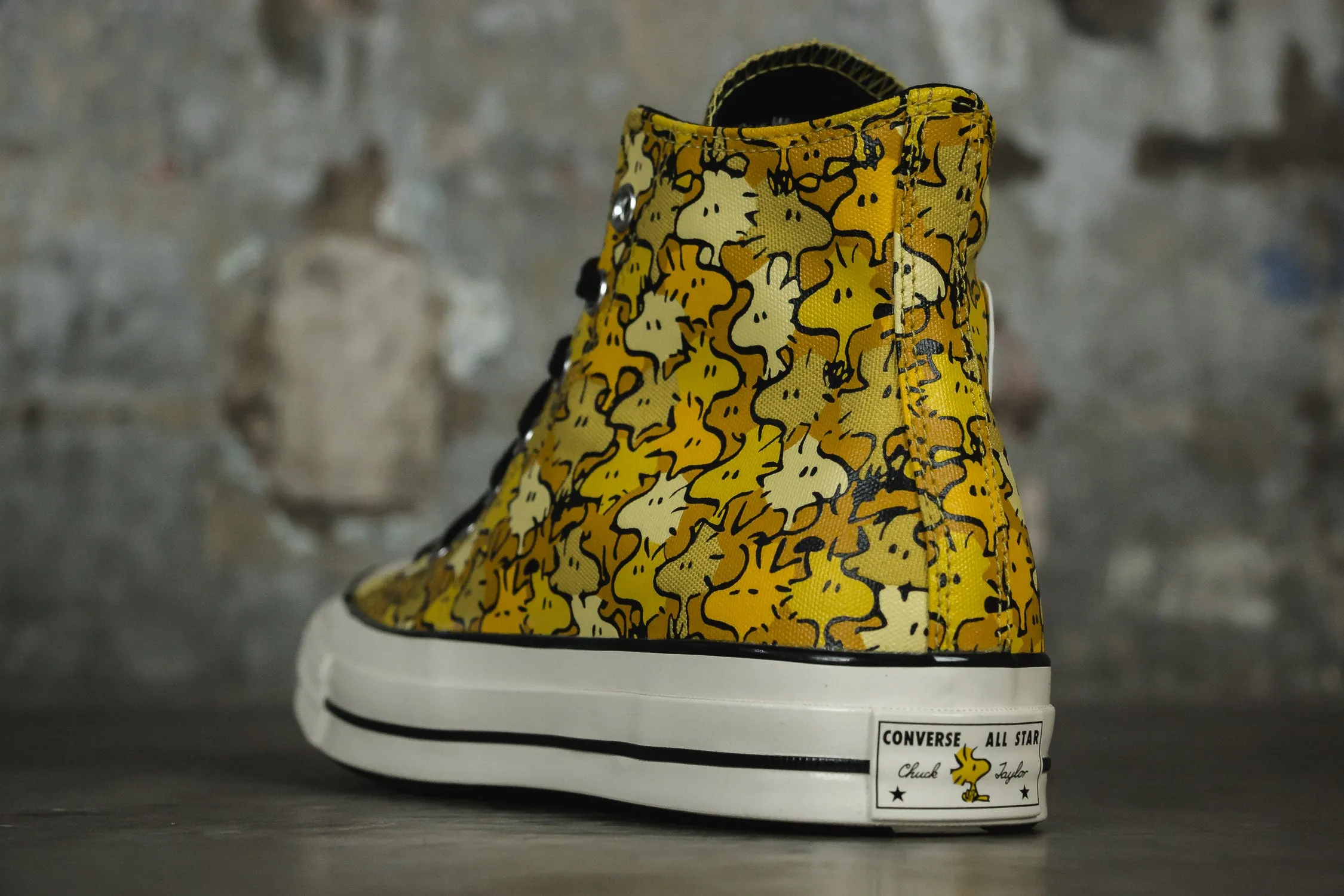 Converse x Peanuts Chuck 70 Hi