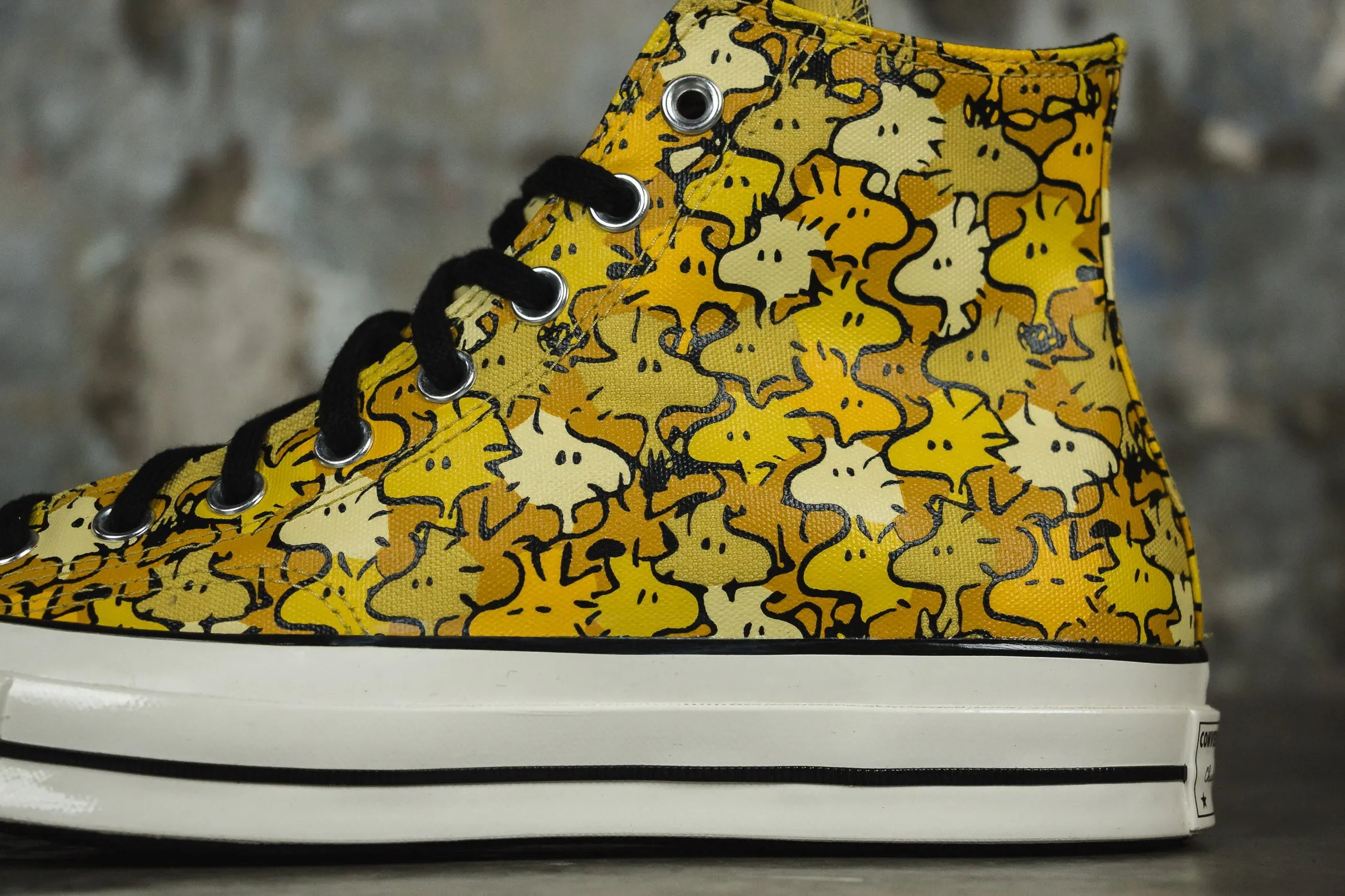 Converse x Peanuts Chuck 70 Hi