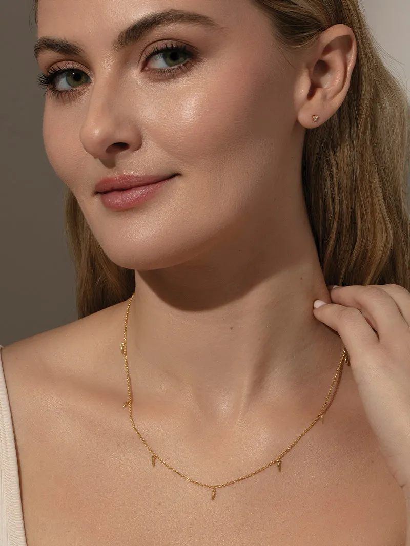 Dainty Layering Necklace