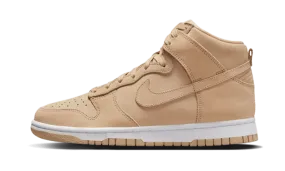 Dunk High PRM Vachetta Tan