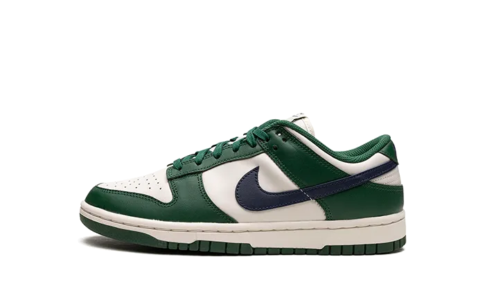 Dunk Low Retro Gorge Green Midnight Navy