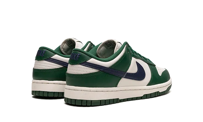 Dunk Low Retro Gorge Green Midnight Navy