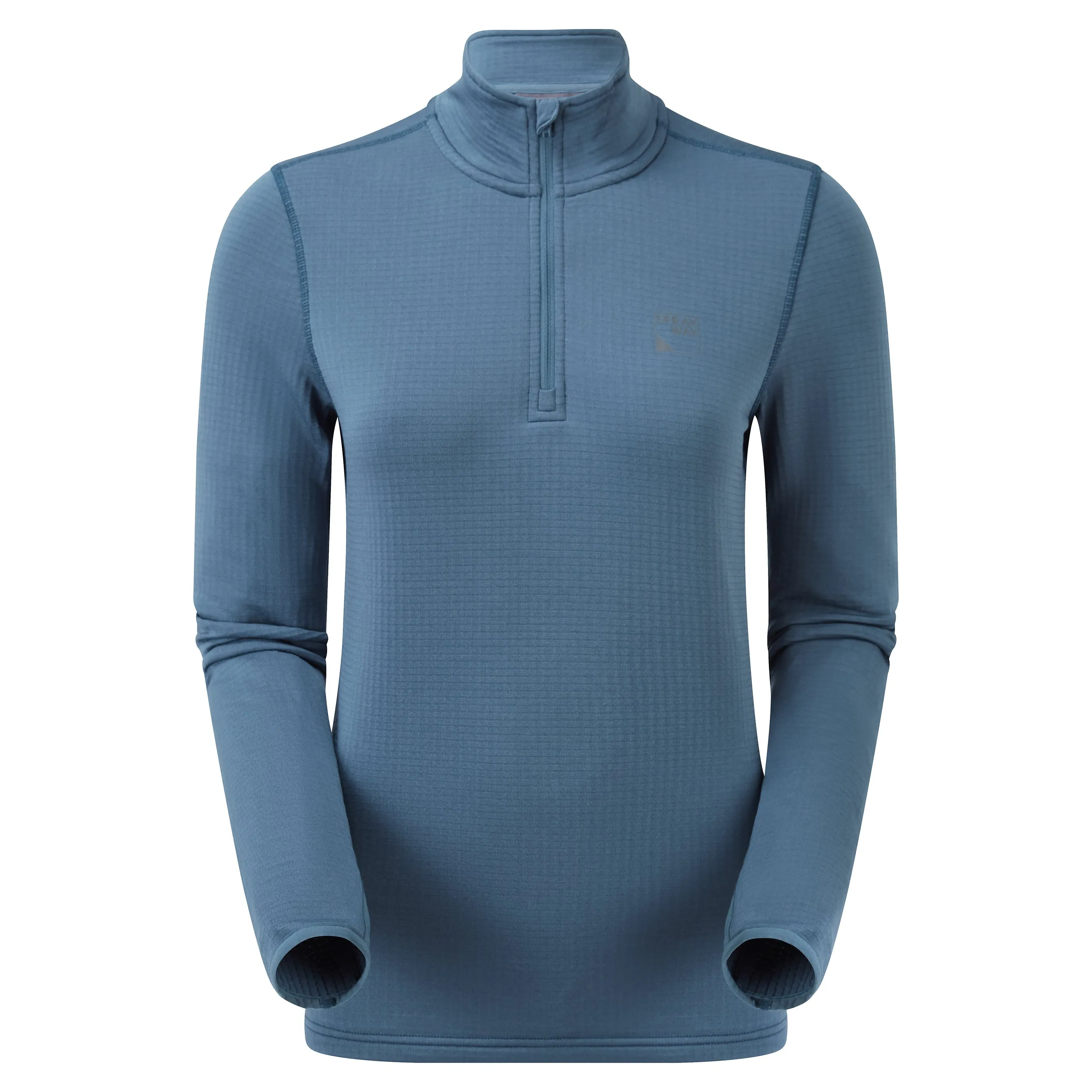 Effra Half-Zip