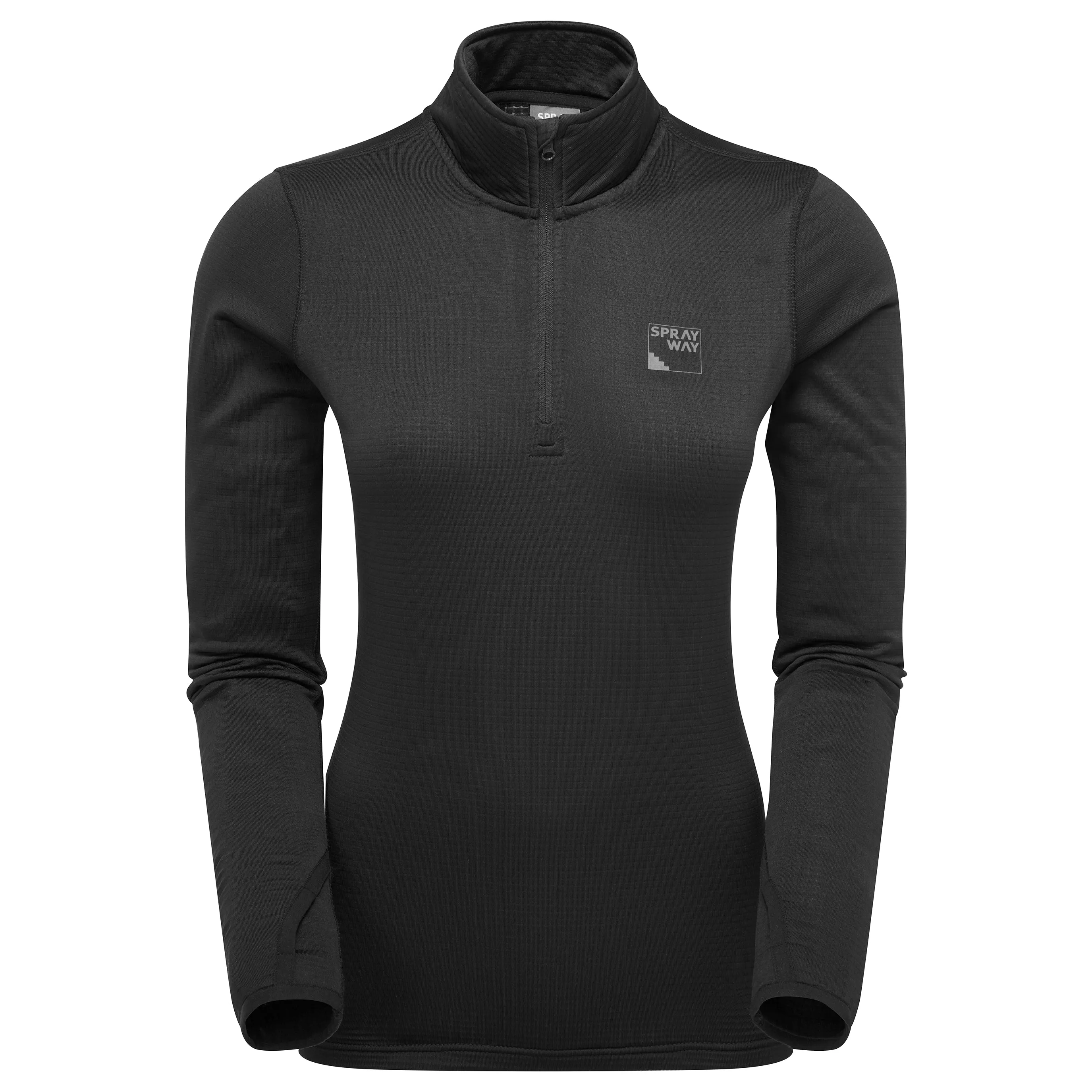 Effra Half-Zip