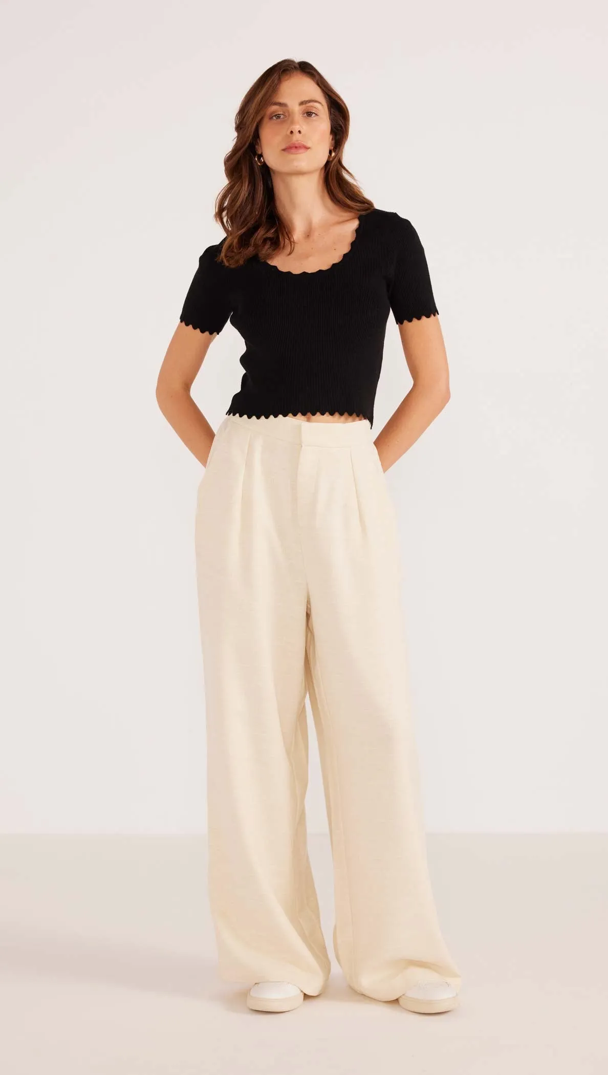 Everly Wide Leg Pant