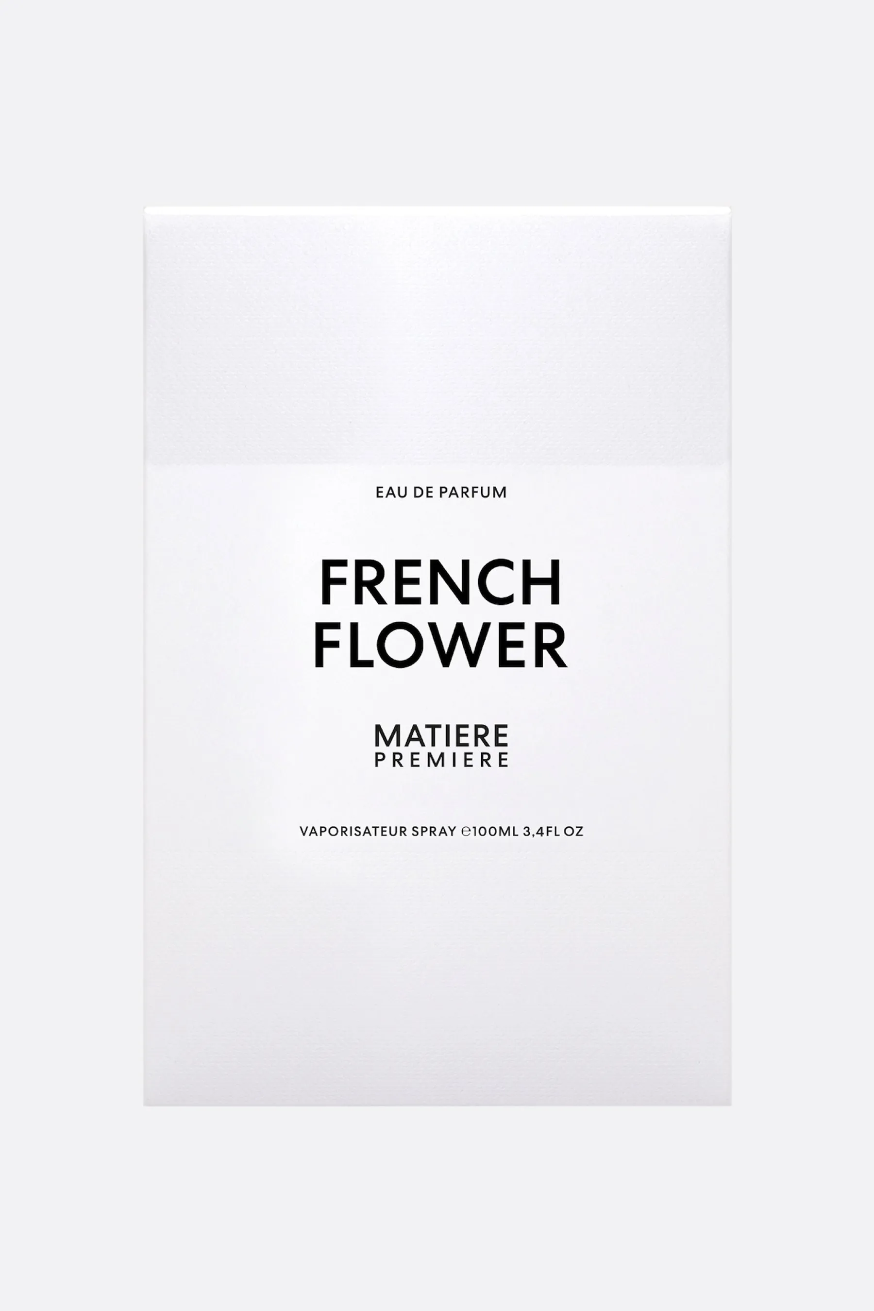 French Flower Eau de Parfum 100 ml