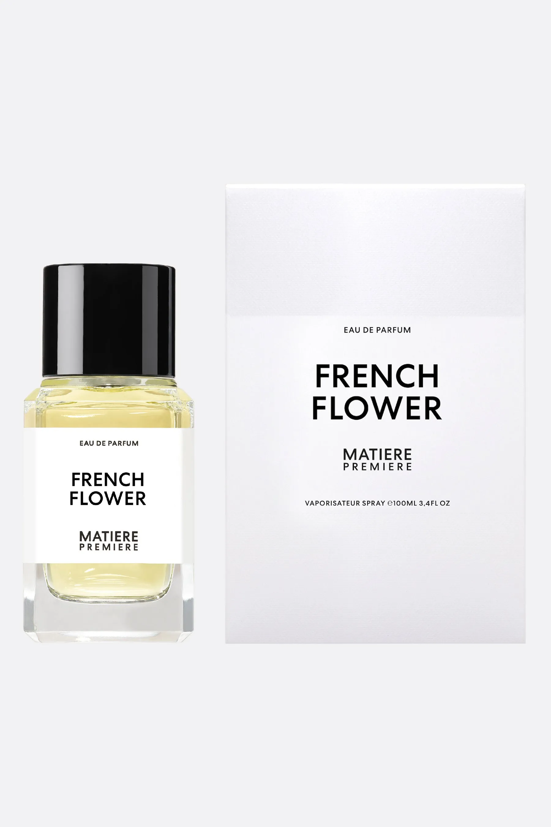 French Flower Eau de Parfum 100 ml