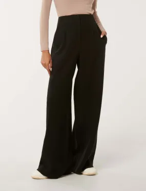 Freya Petite High Waist Wide Leg Pants