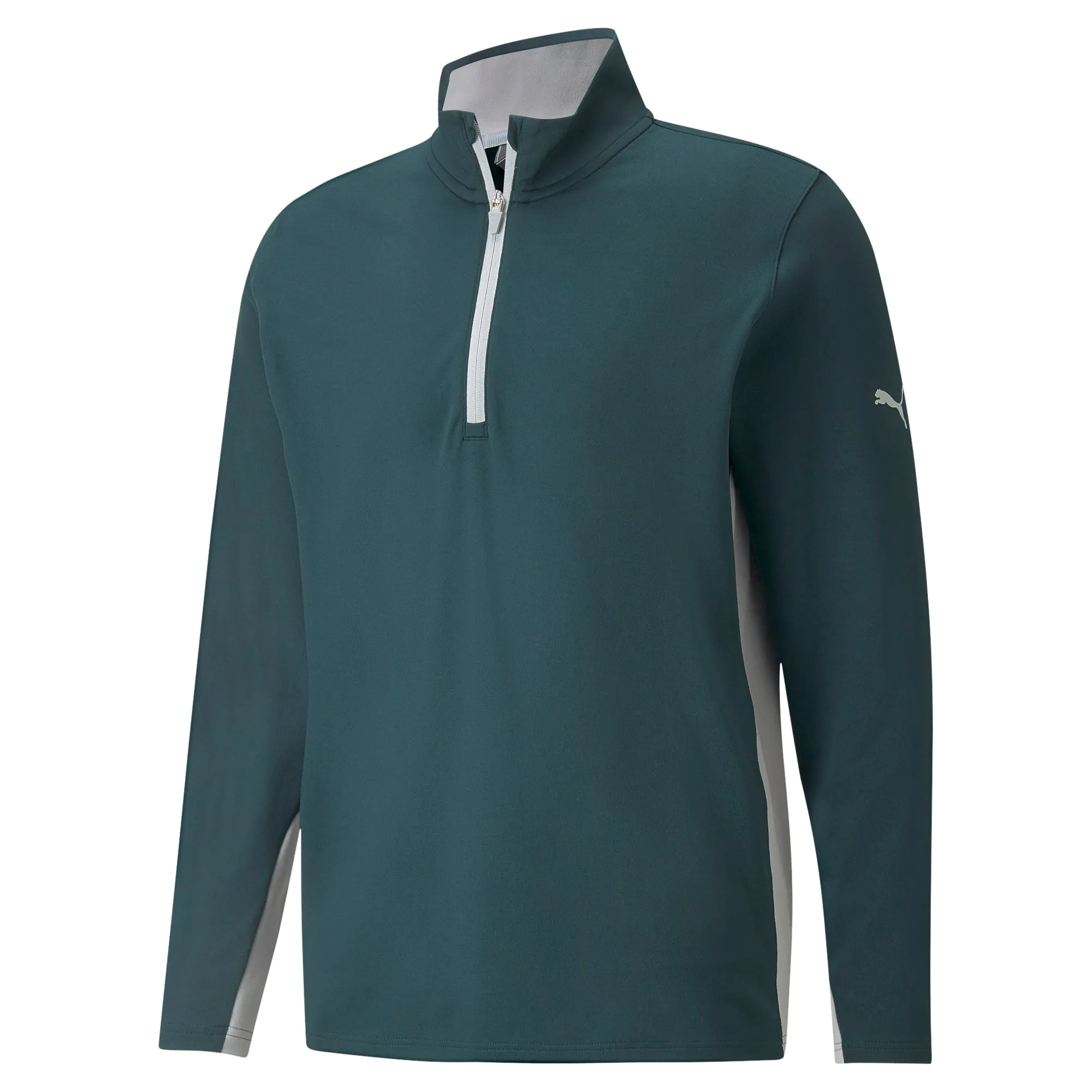 Gamer Golf 1/4 Zip | Ponderosa Pine