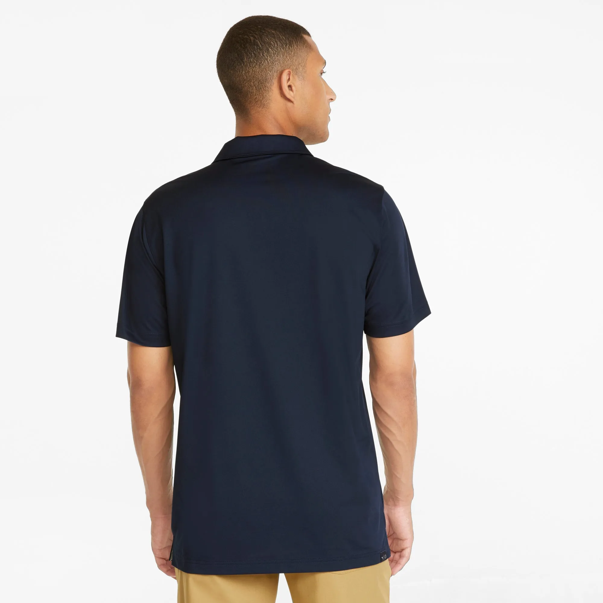 Gamer Golf Polo | Navy Blazer