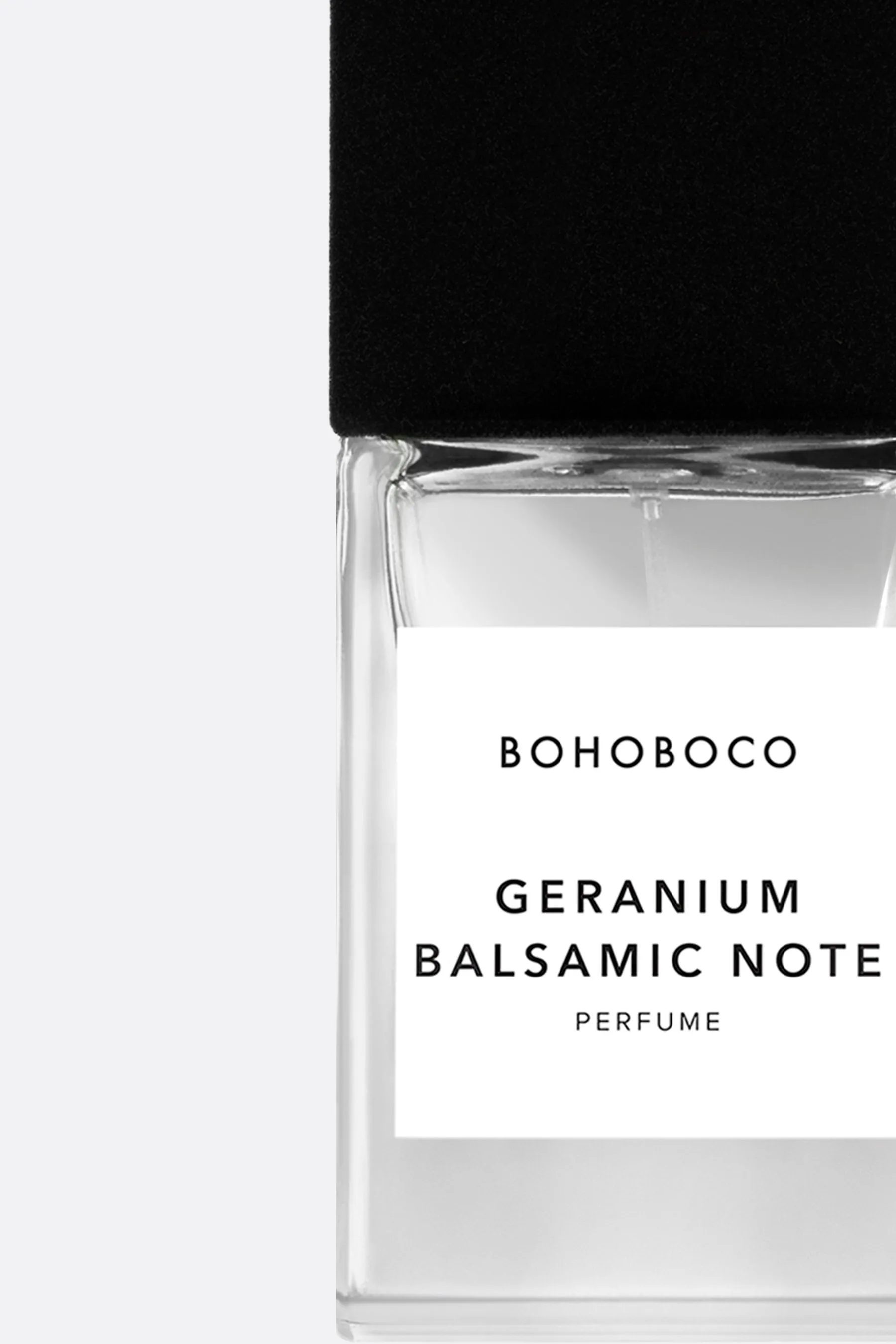 Geranium - Balsamic Note Eau de Parfum 50 ml