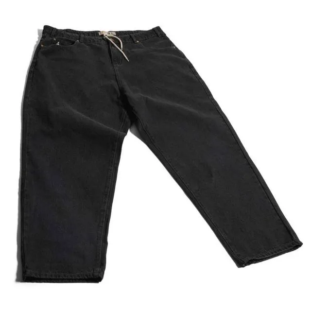 Girl Skateboards Jeans - Washed Black