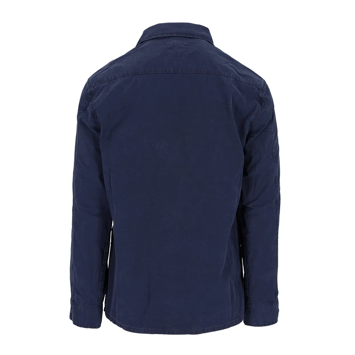 Giubbino Chesapeake's Jungle Jacket Intrepid Blu