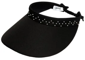 Glove It Coil Visor Black Bling