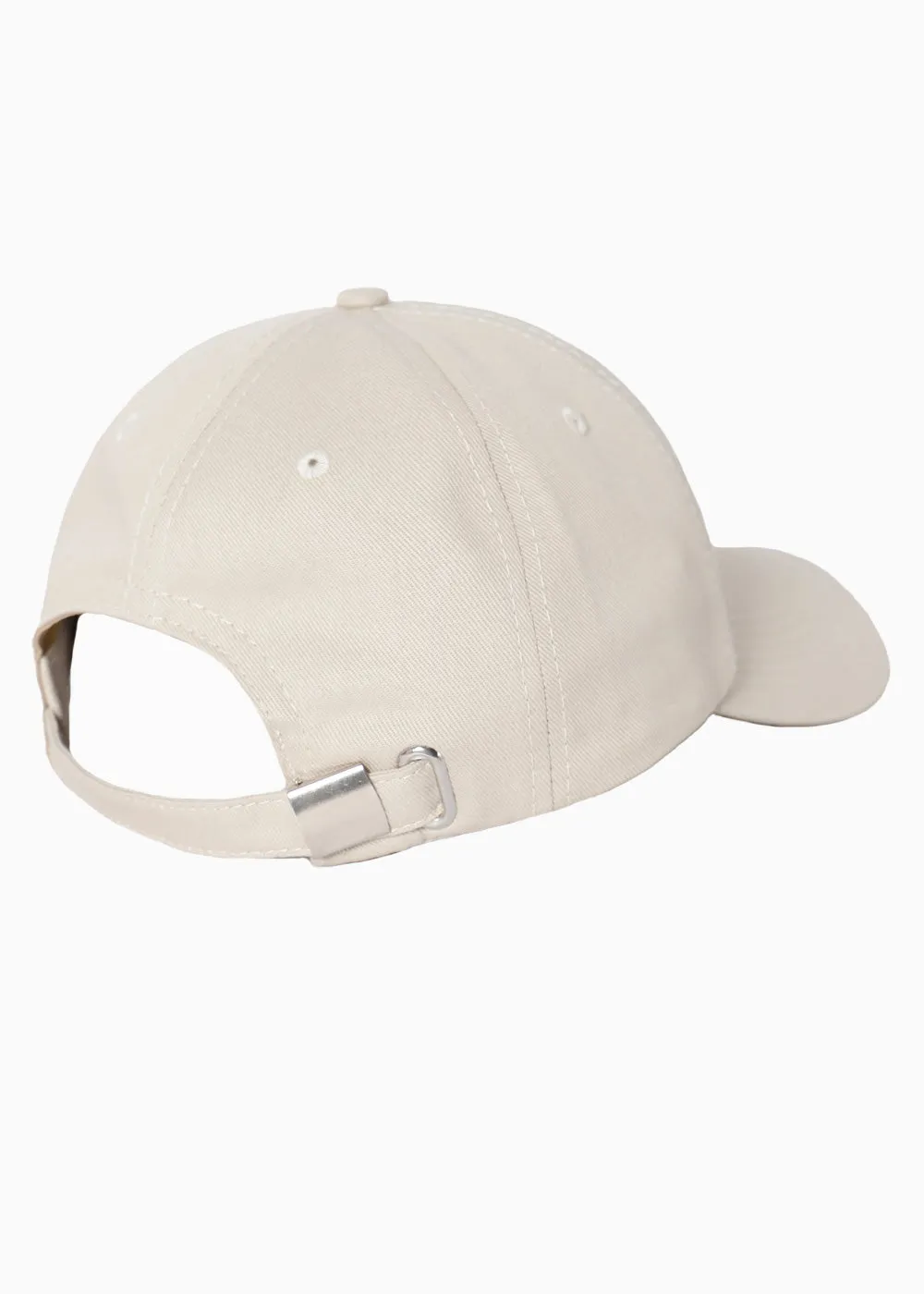 Gorra con bordado de cactus - BRIE