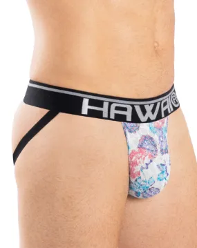 Hawai 42052 Assorted Colors Jockstrap Pink