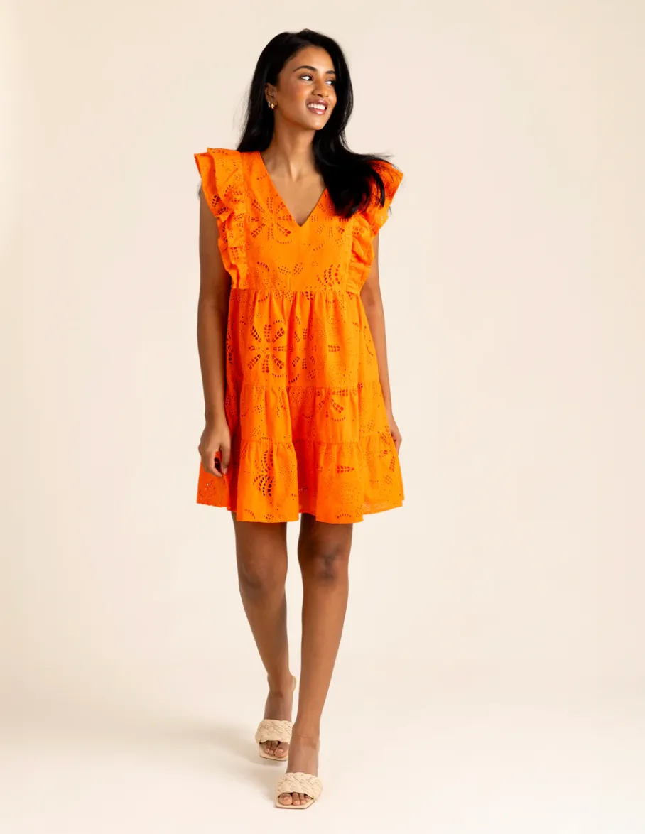 Hope Dress | Sunset - MEDIUM