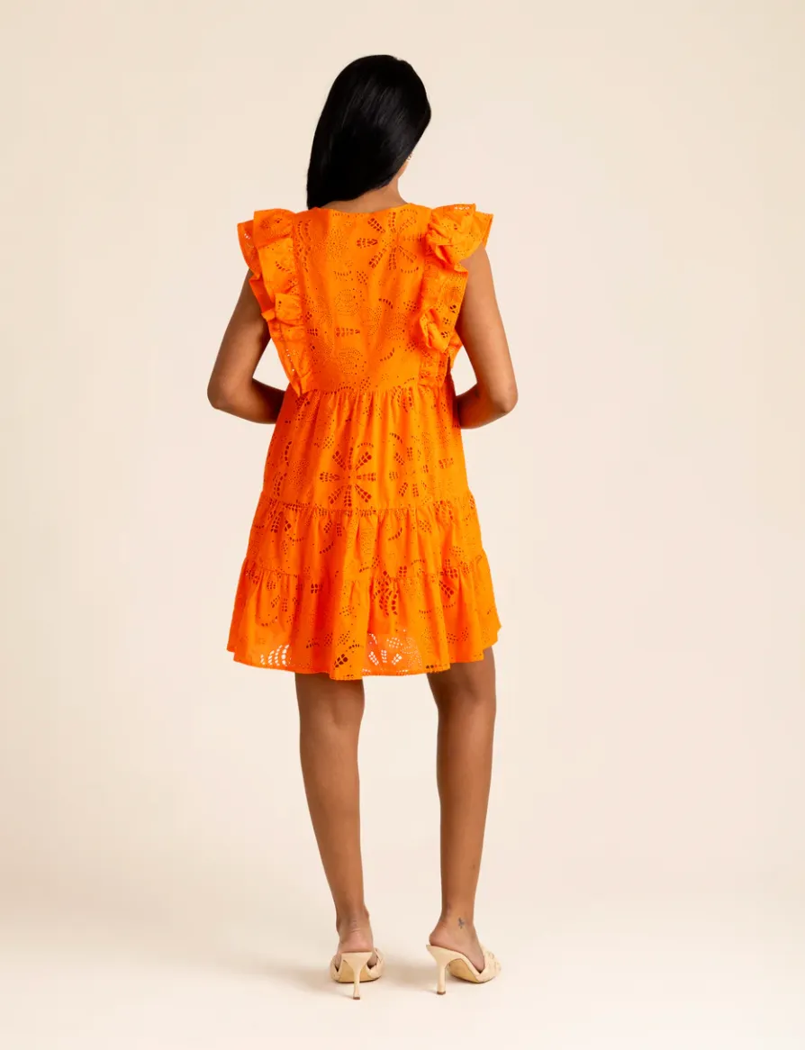 Hope Dress | Sunset - MEDIUM