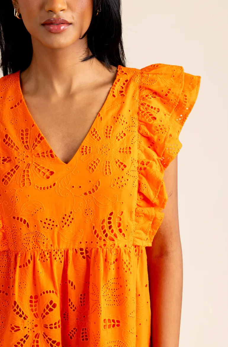 Hope Dress | Sunset - MEDIUM