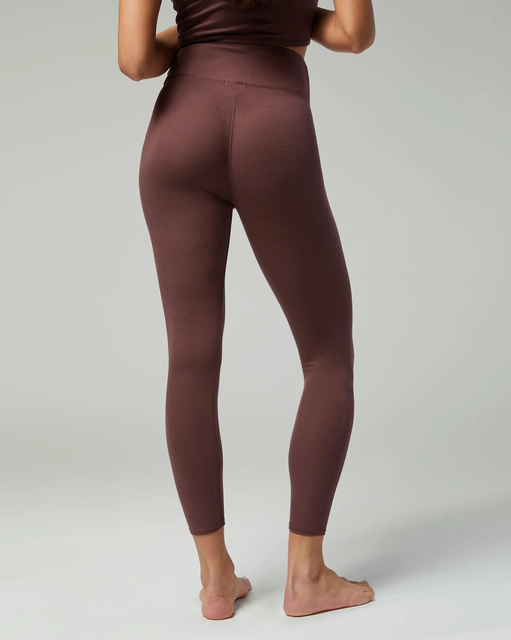 IVL Lounge Legging - Cocoa