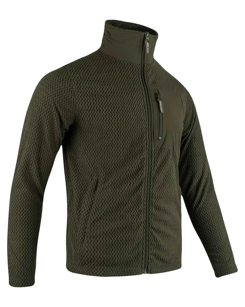 Jack Pyke Lightweight Z Fleece Jacket