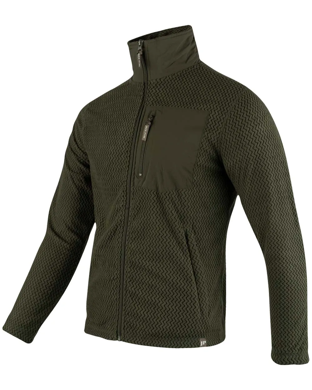 Jack Pyke Lightweight Z Fleece Jacket