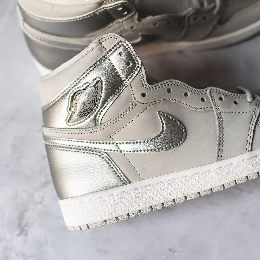 Jordan 1 Retro High CO.JP Neutral Grey (2020)