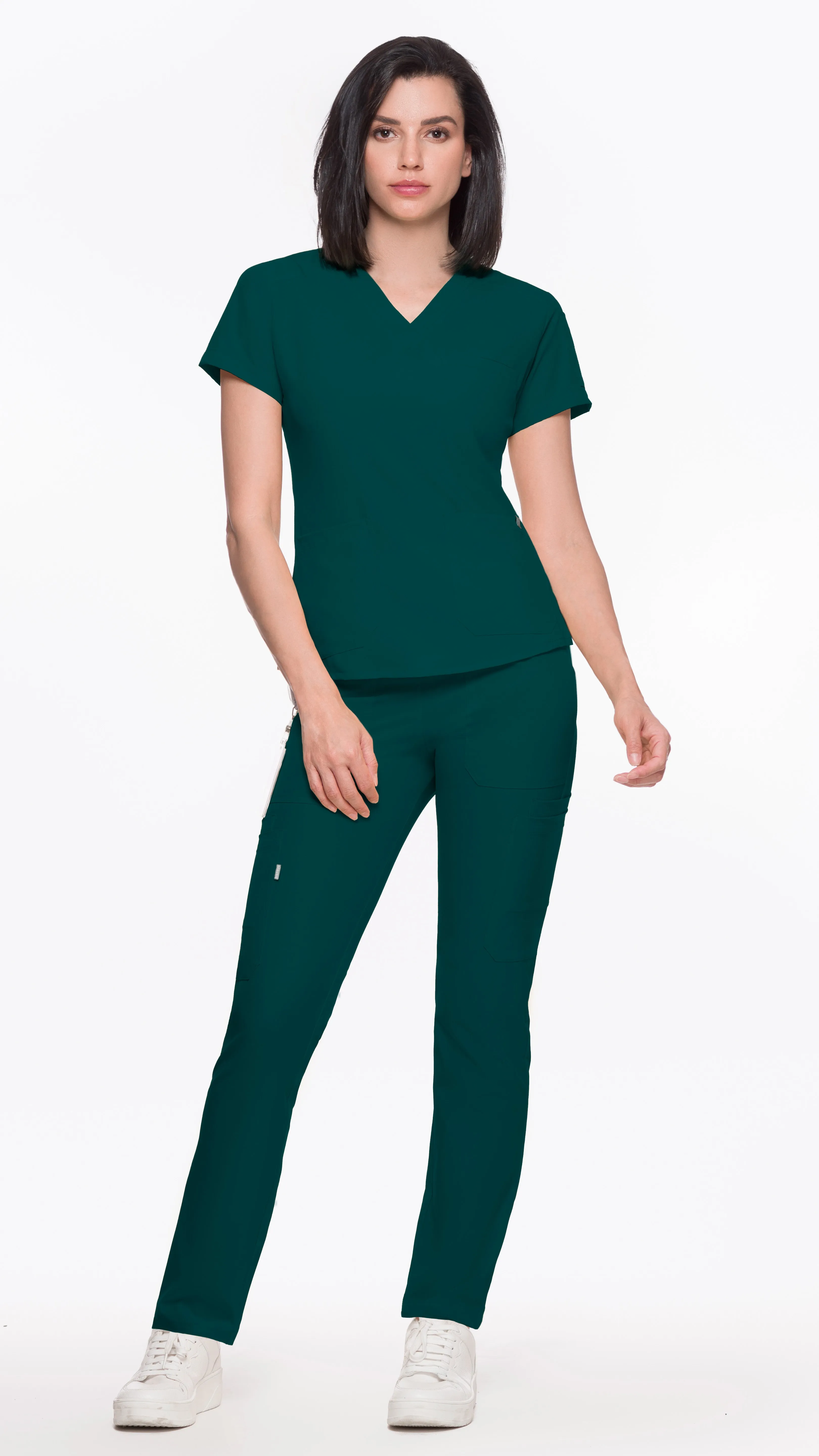 Kanaus® Scrub Multipocket | Dama