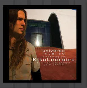 Kiko Loureiro Universo Inverso Album - High Quality Digital Download