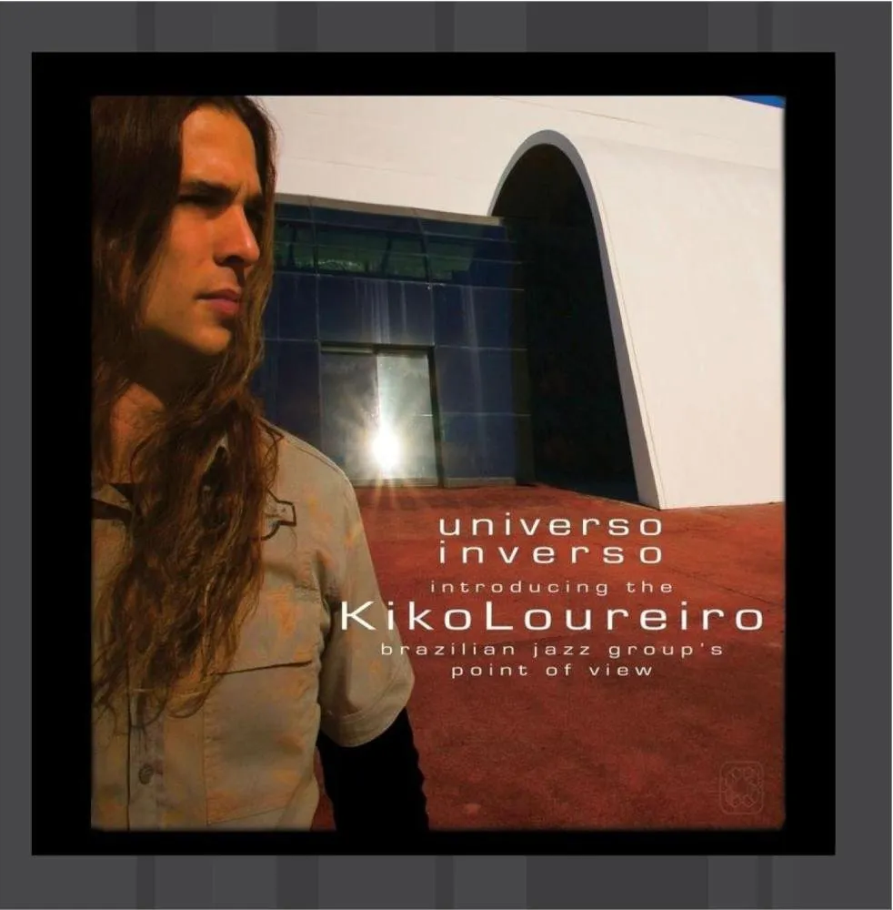 Kiko Loureiro Universo Inverso Album - High Quality Digital Download