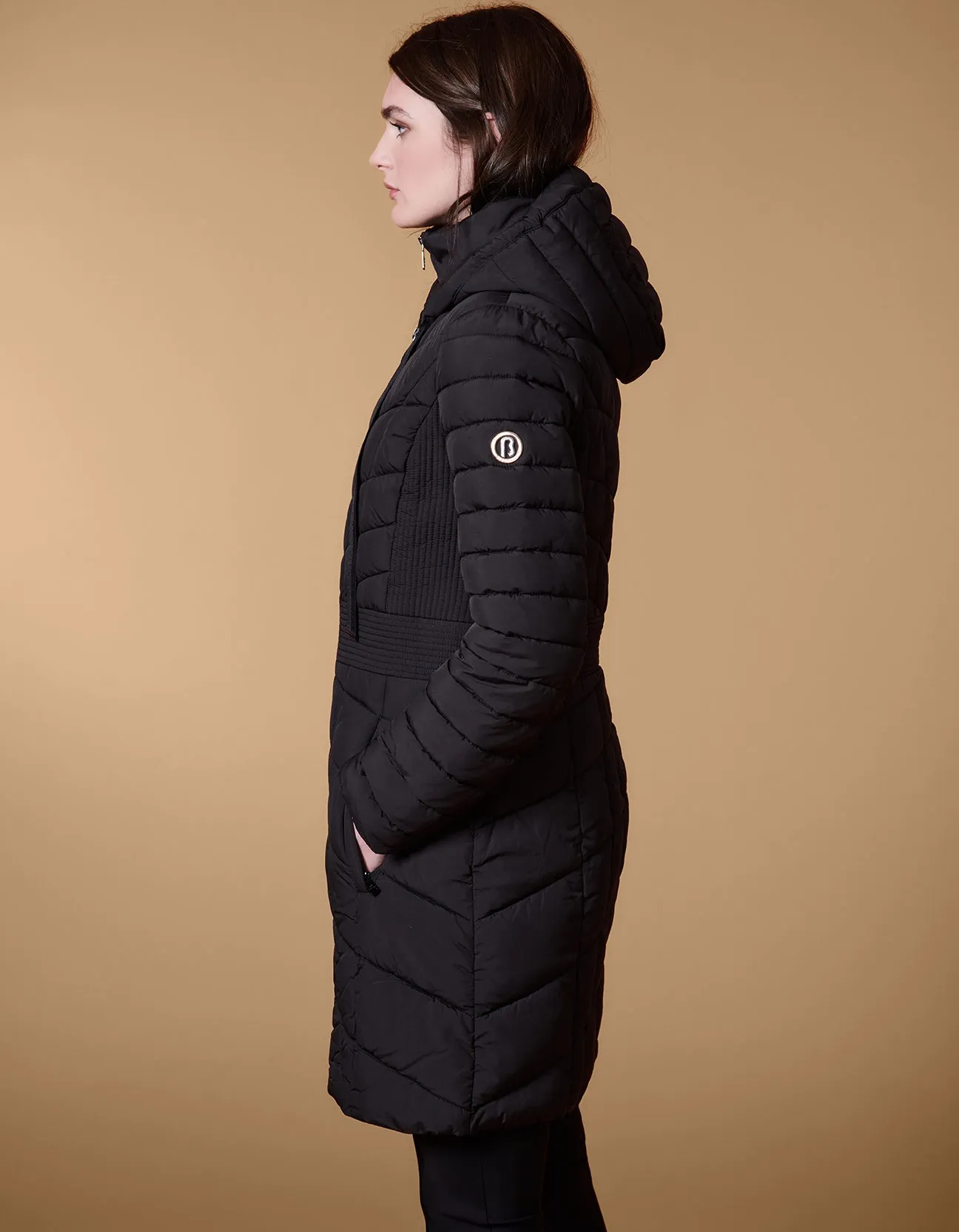 Latitude Flare Double Up Puffer