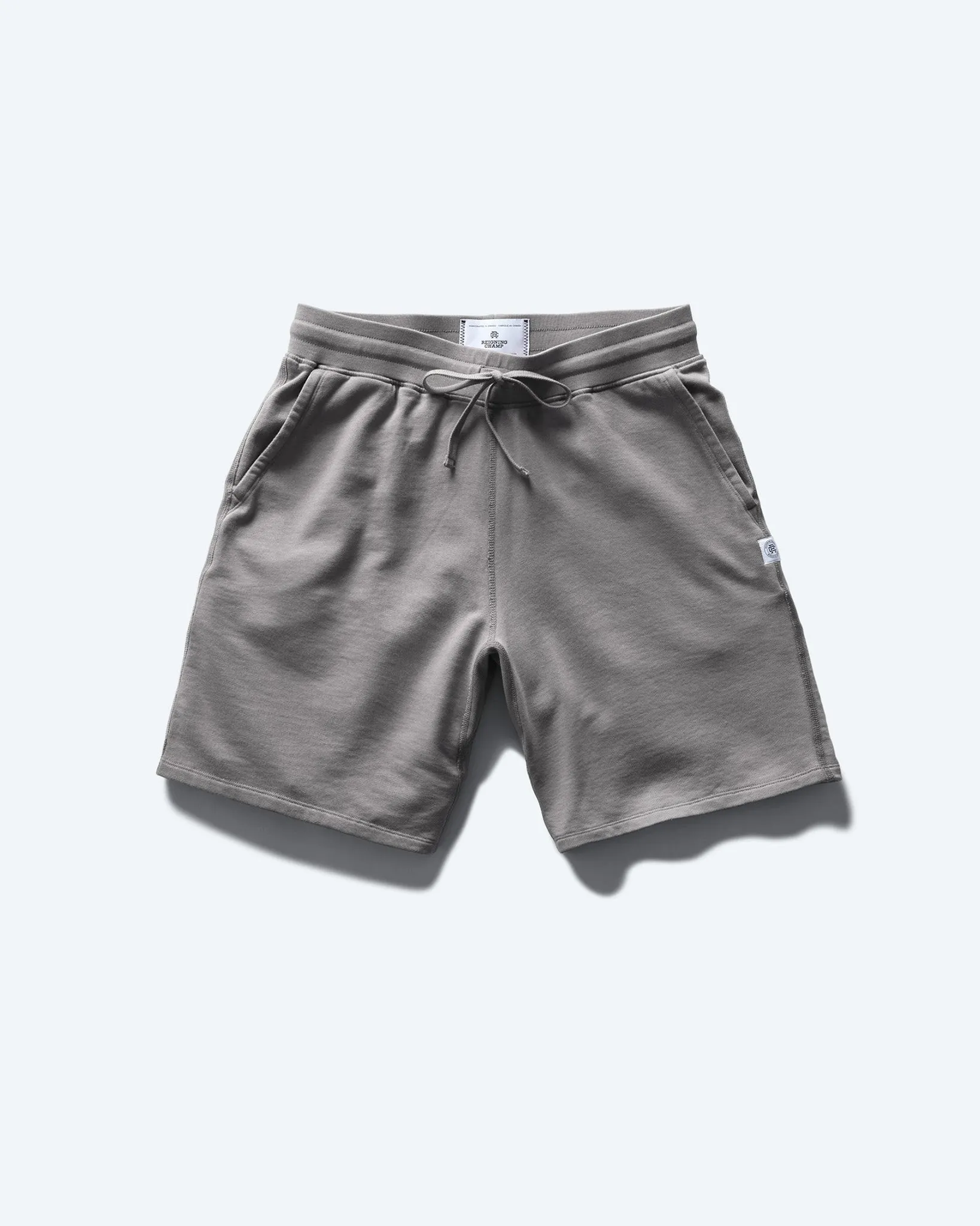 Lightweight Terry Short 6"