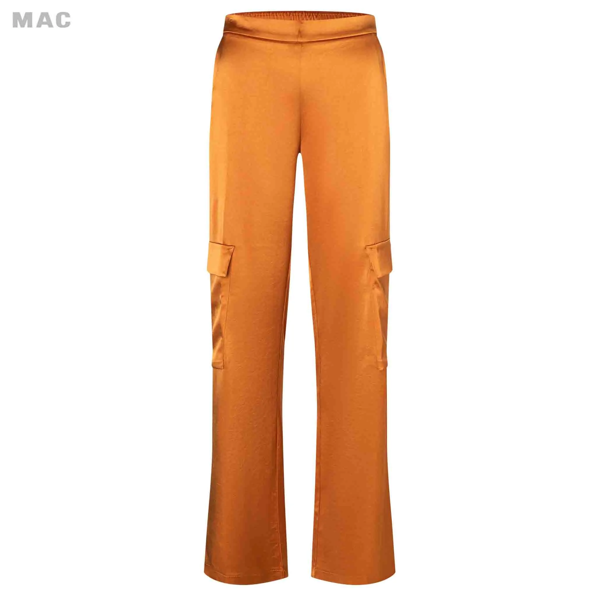 Mac Broek Chiara Cargo Copper Coin