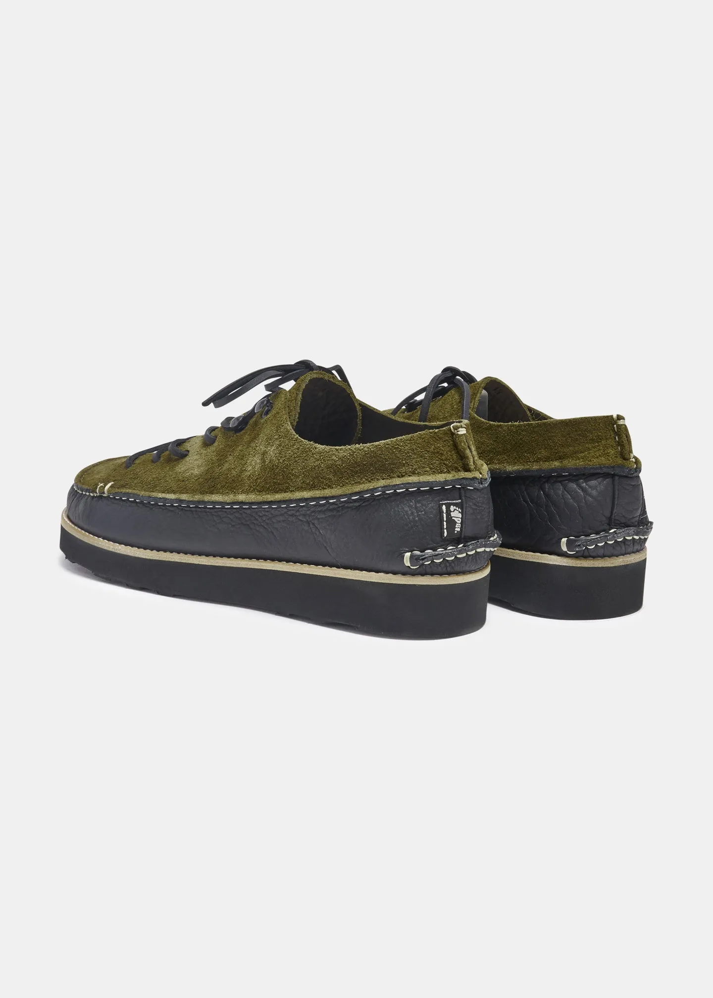 Men's Finn III Black/Khaki