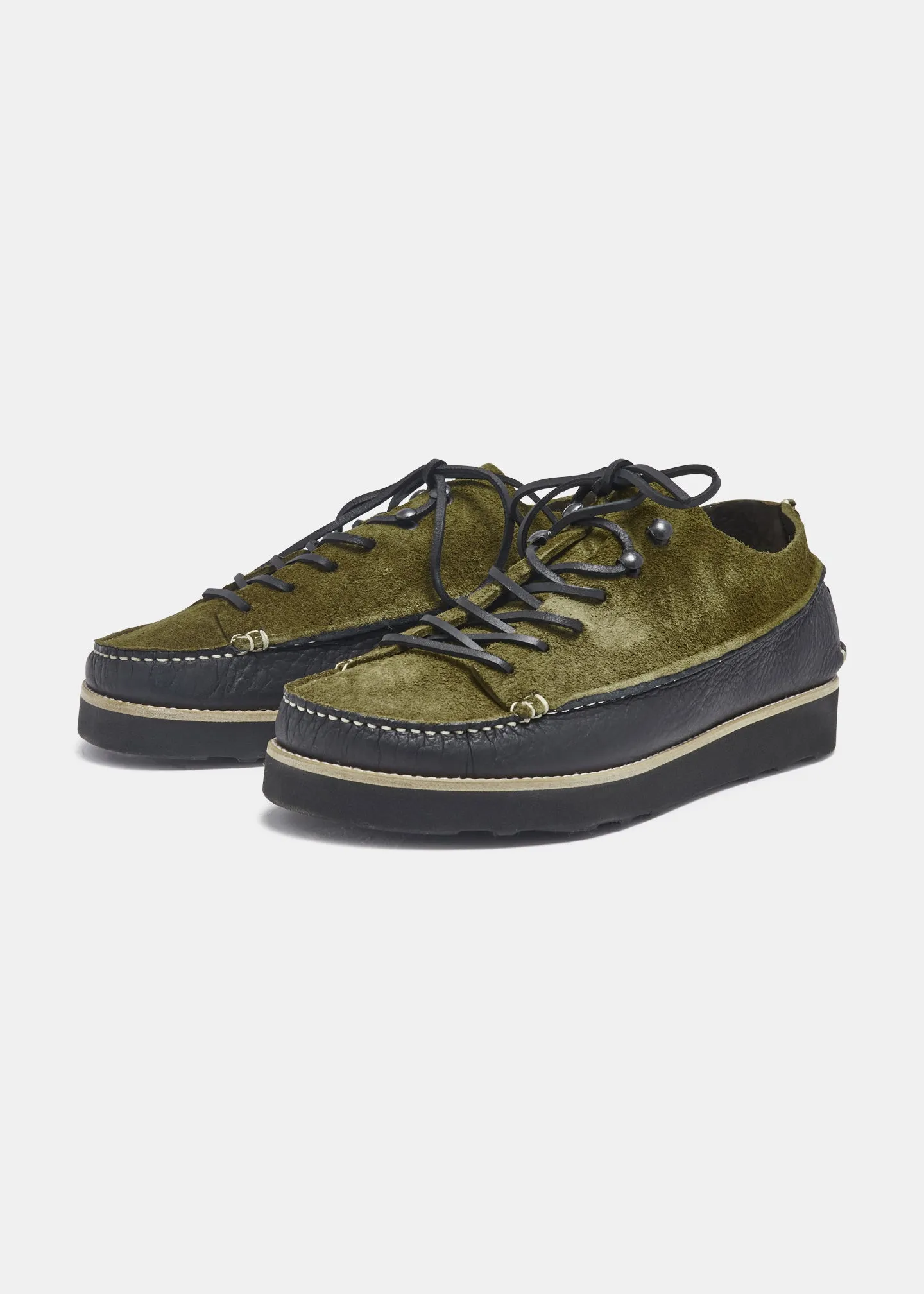 Men's Finn III Black/Khaki