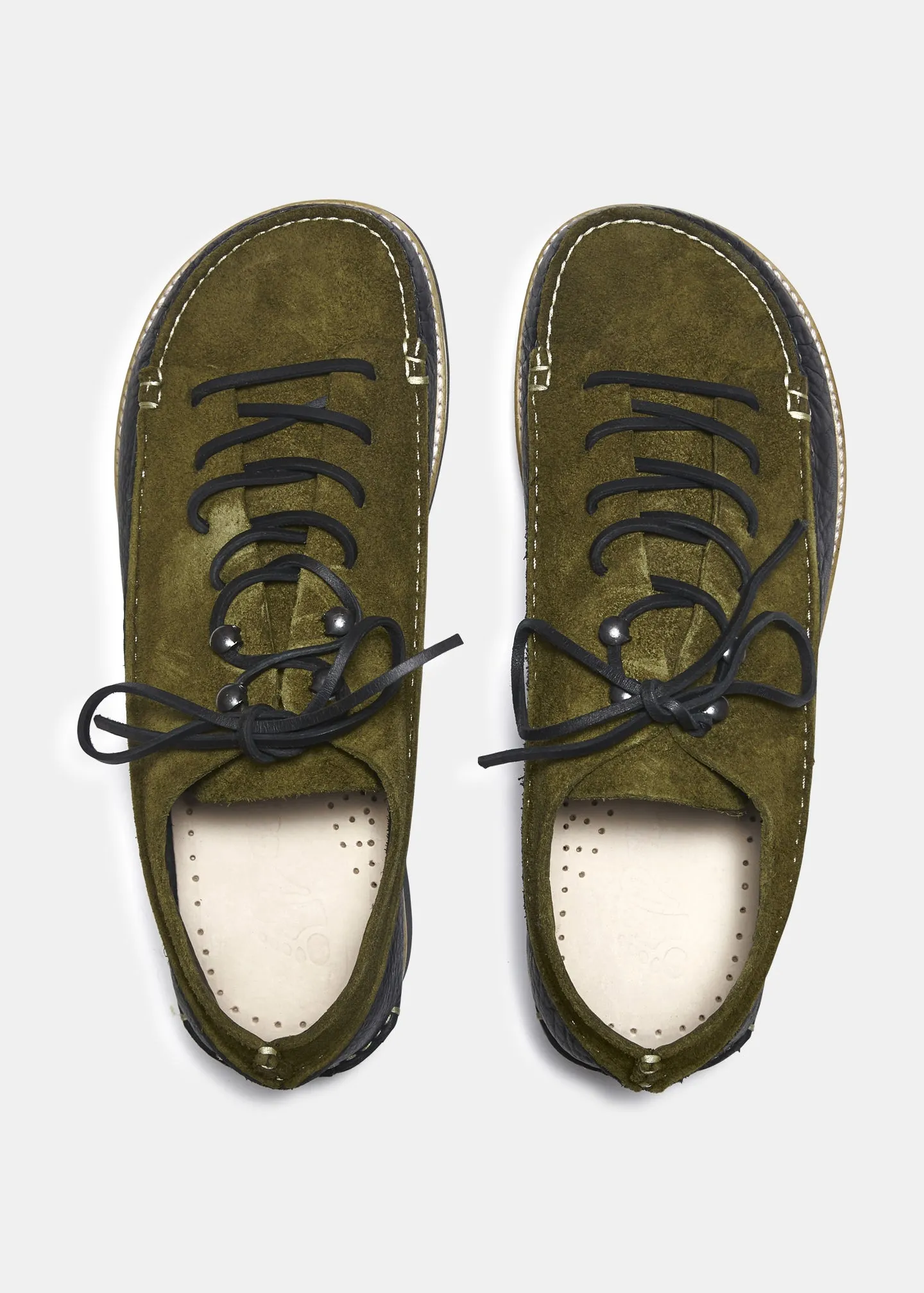 Men's Finn III Black/Khaki