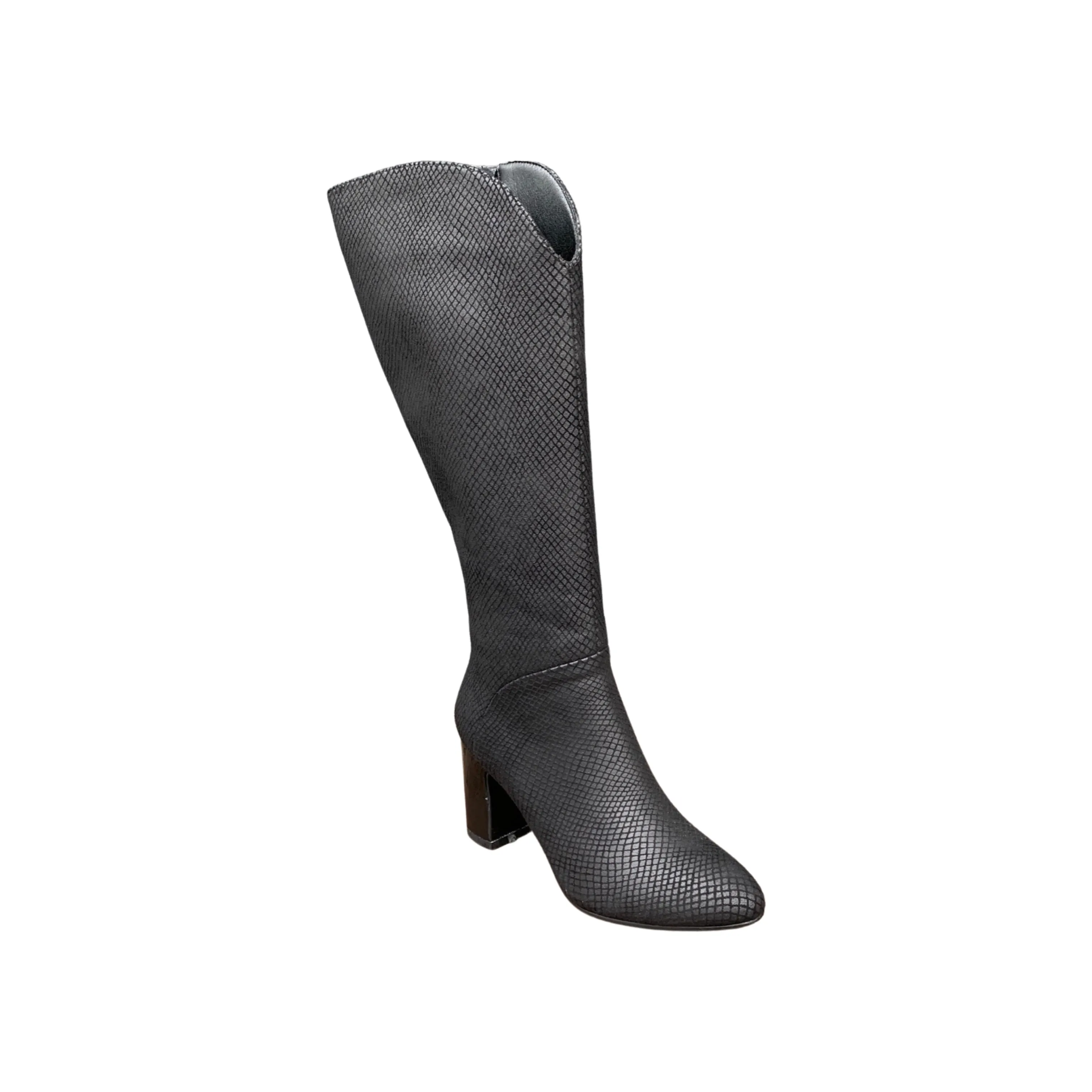 Morgan Black WATERPROOF Vegan boot