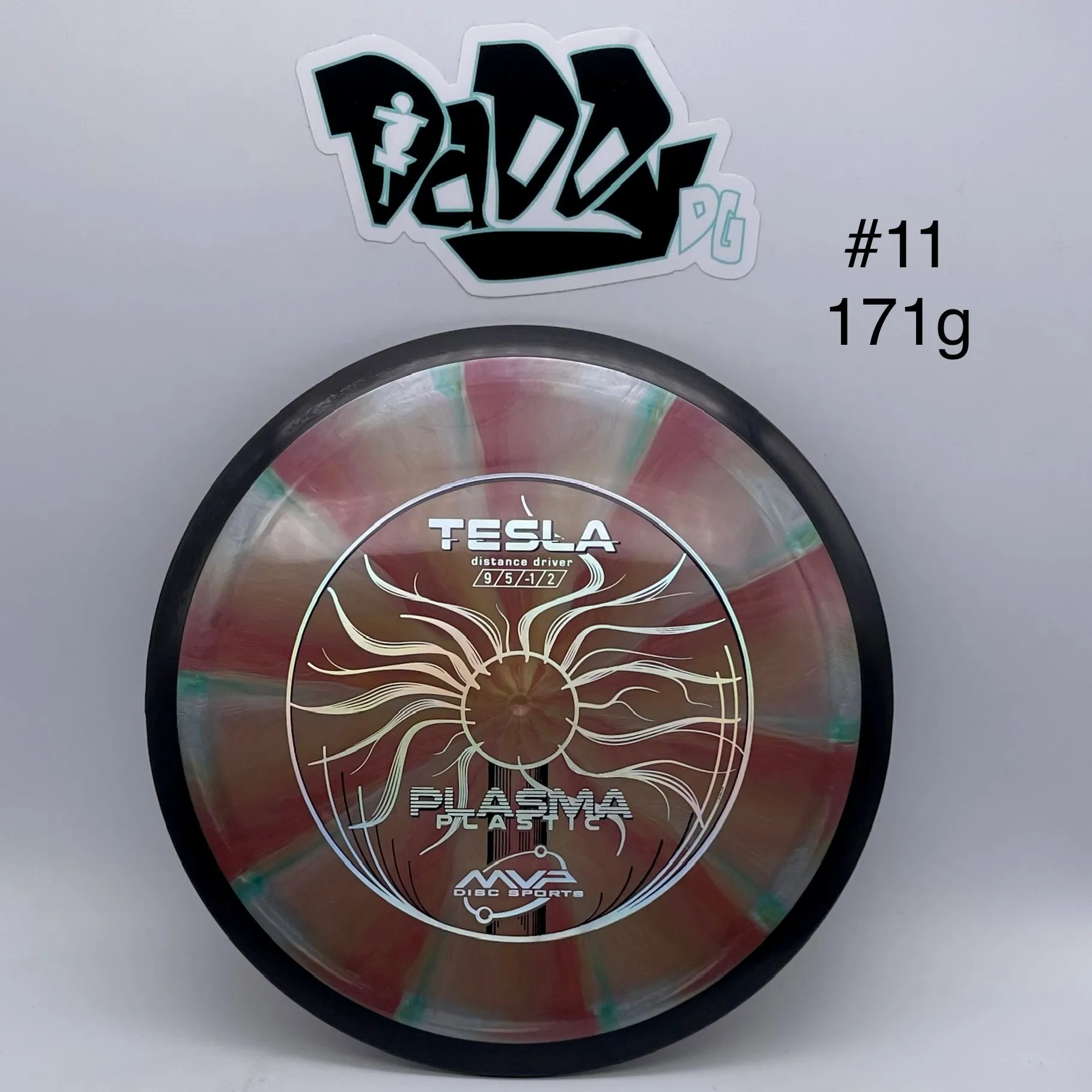 MVP Tesla Plasma Distance Driver