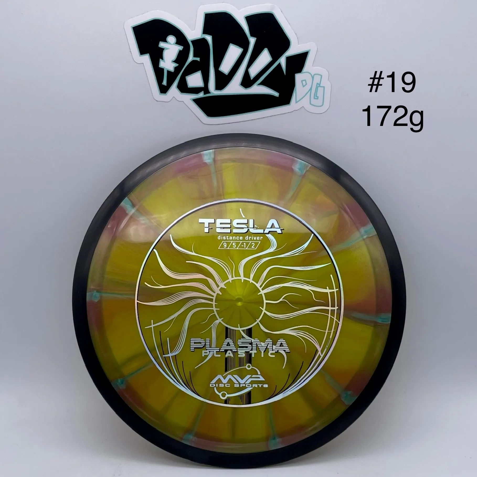 MVP Tesla Plasma Distance Driver