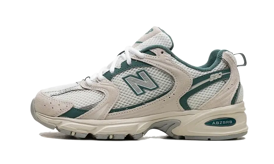 New Balance 530 Beige Green