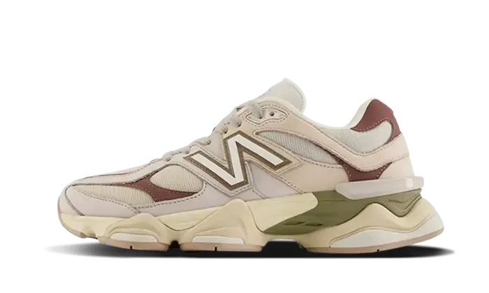 New Balance 9060 Grey Matter Timberwolf