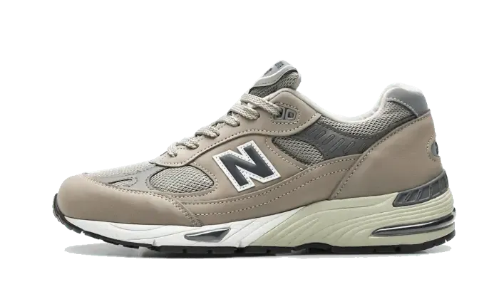 New Balance 991 Made In UK Ivy Grey