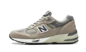 New Balance 991 Made In UK Ivy Grey