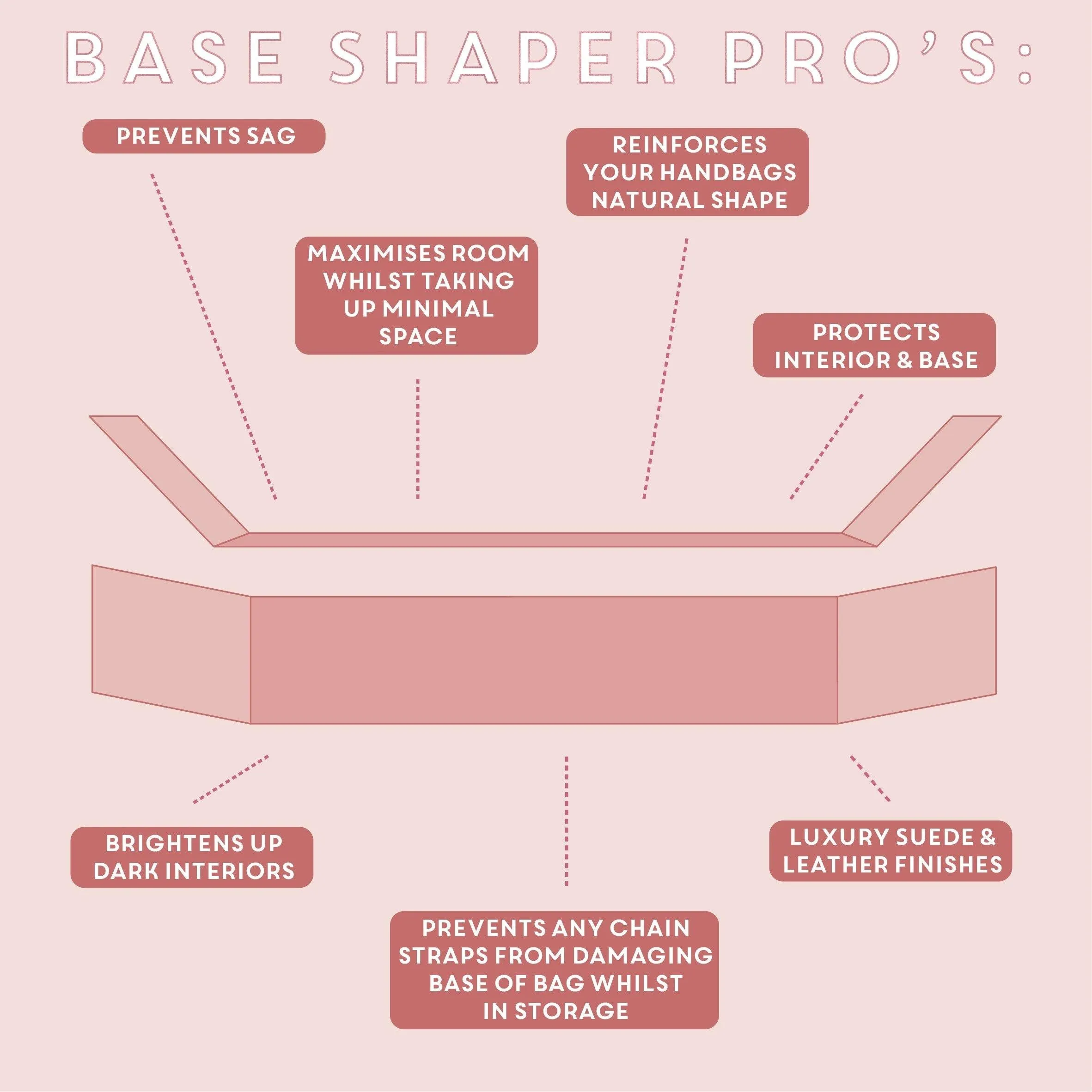 New Medium Boy Base Shaper