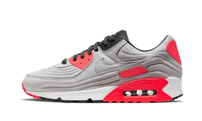 Nike Air Max 90 QS Lux Bright Crimson