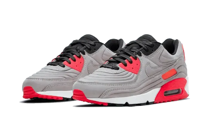 Nike Air Max 90 QS Lux Bright Crimson