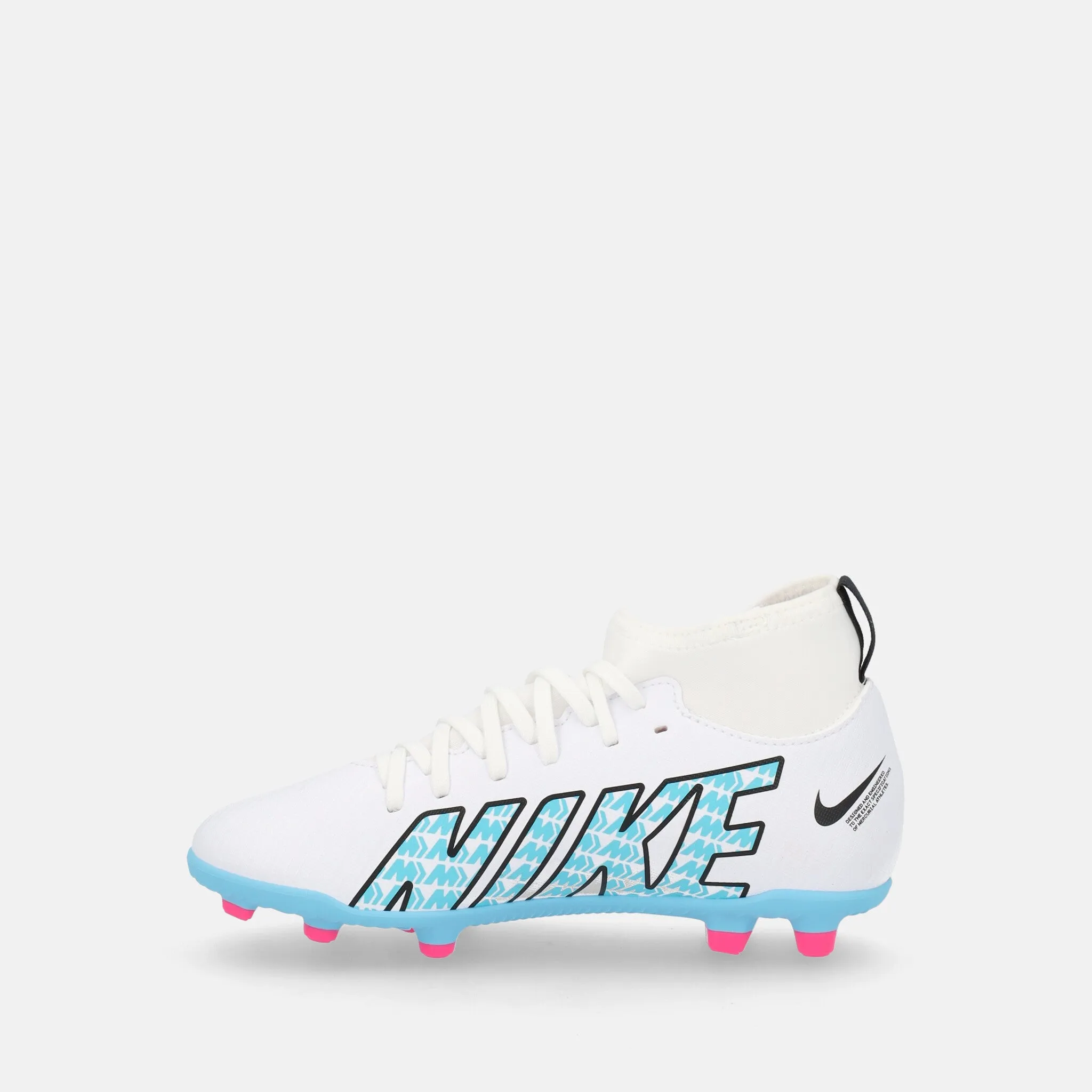 NIKE JR MERCURIAL SUPERFLY 9 FG/MG