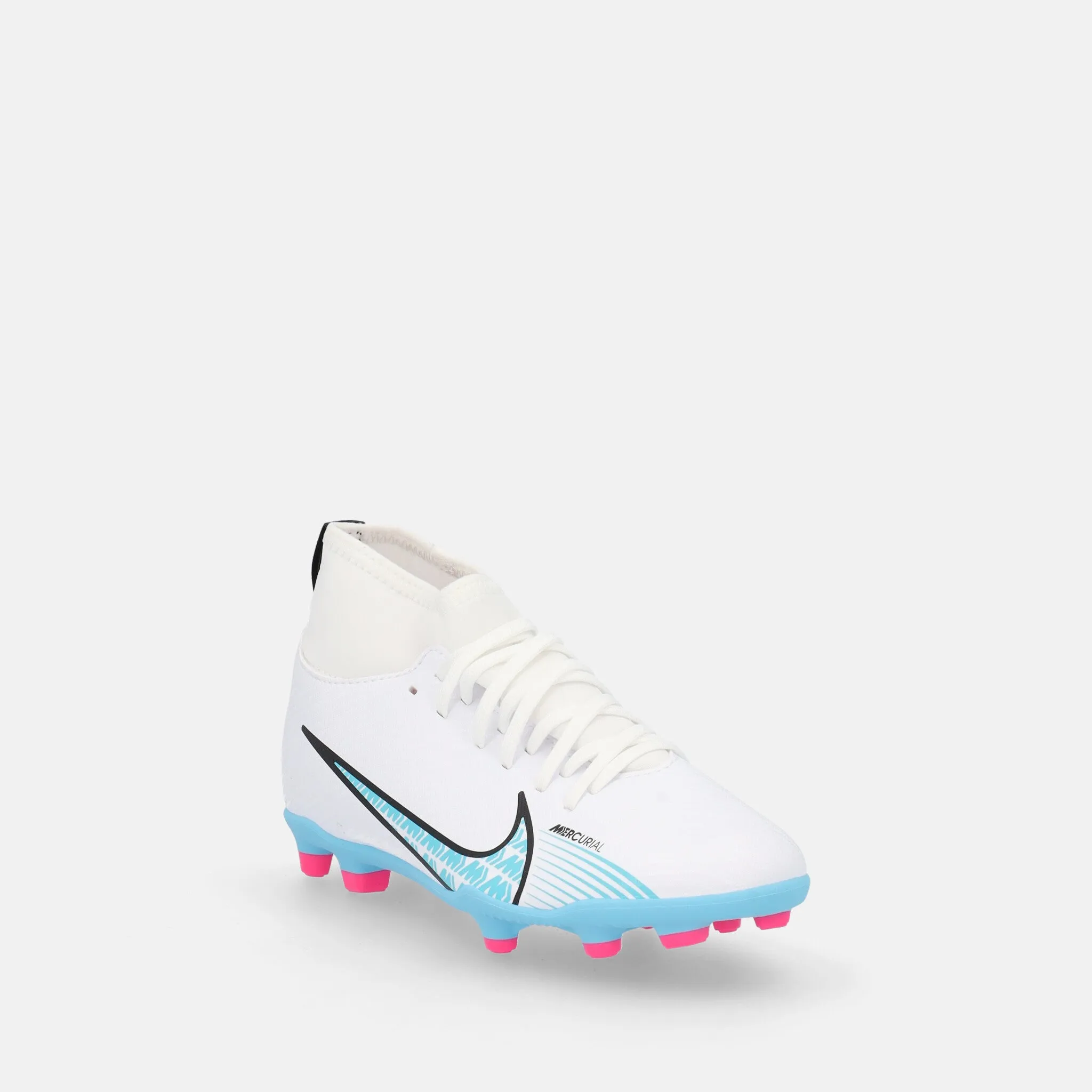 NIKE JR MERCURIAL SUPERFLY 9 FG/MG