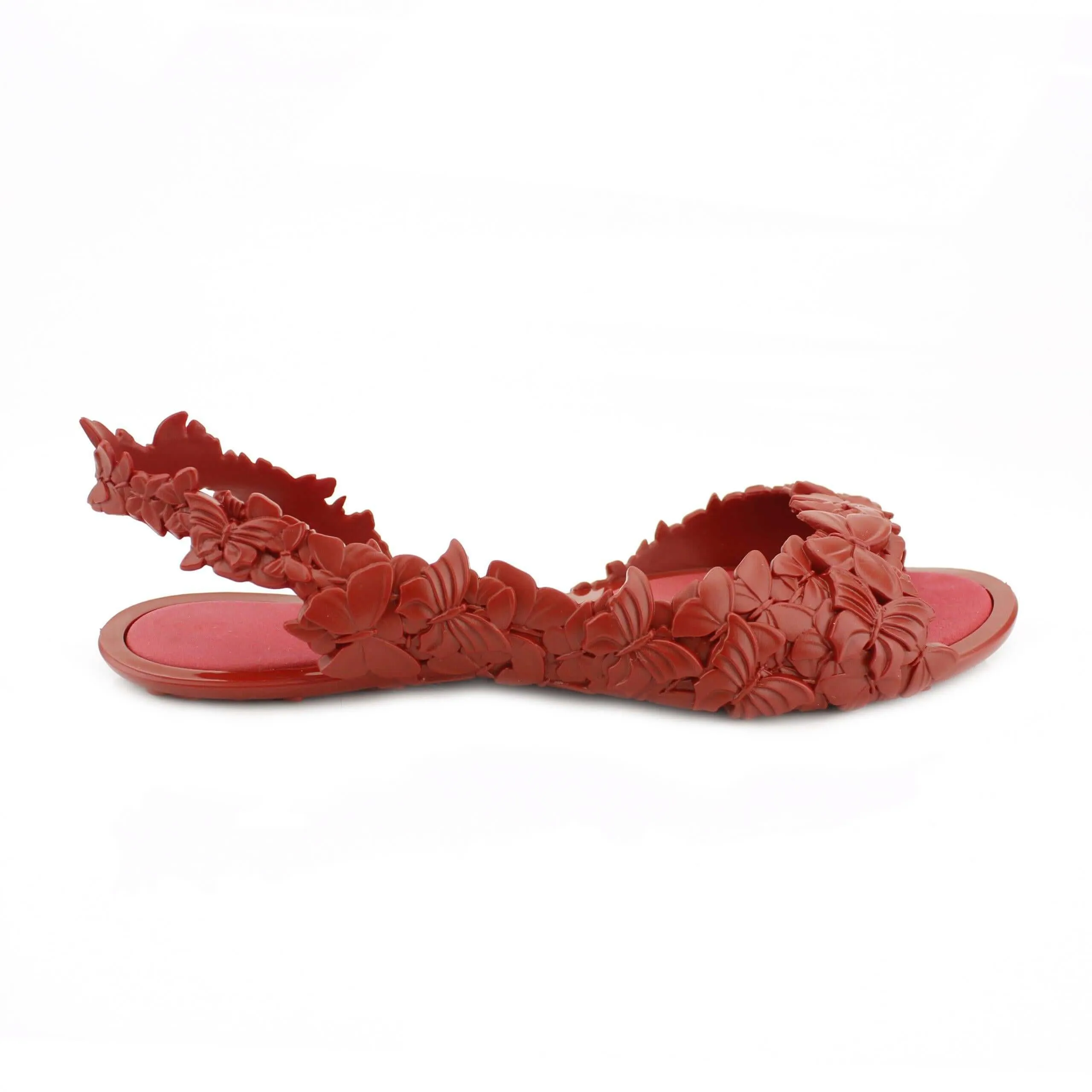 Original Butterfly Red sandal